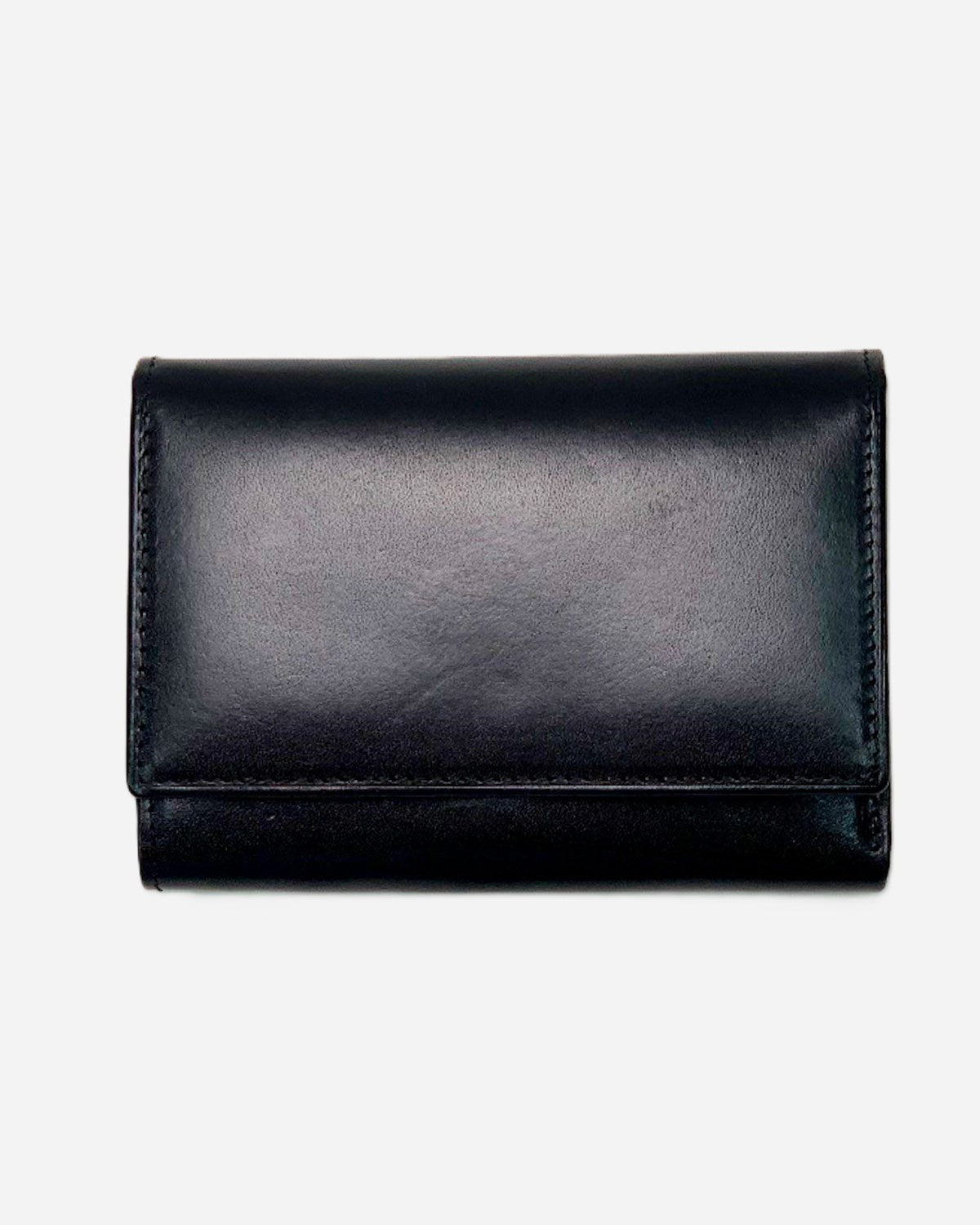 Portafoglio donna ERA in vera pelle nero