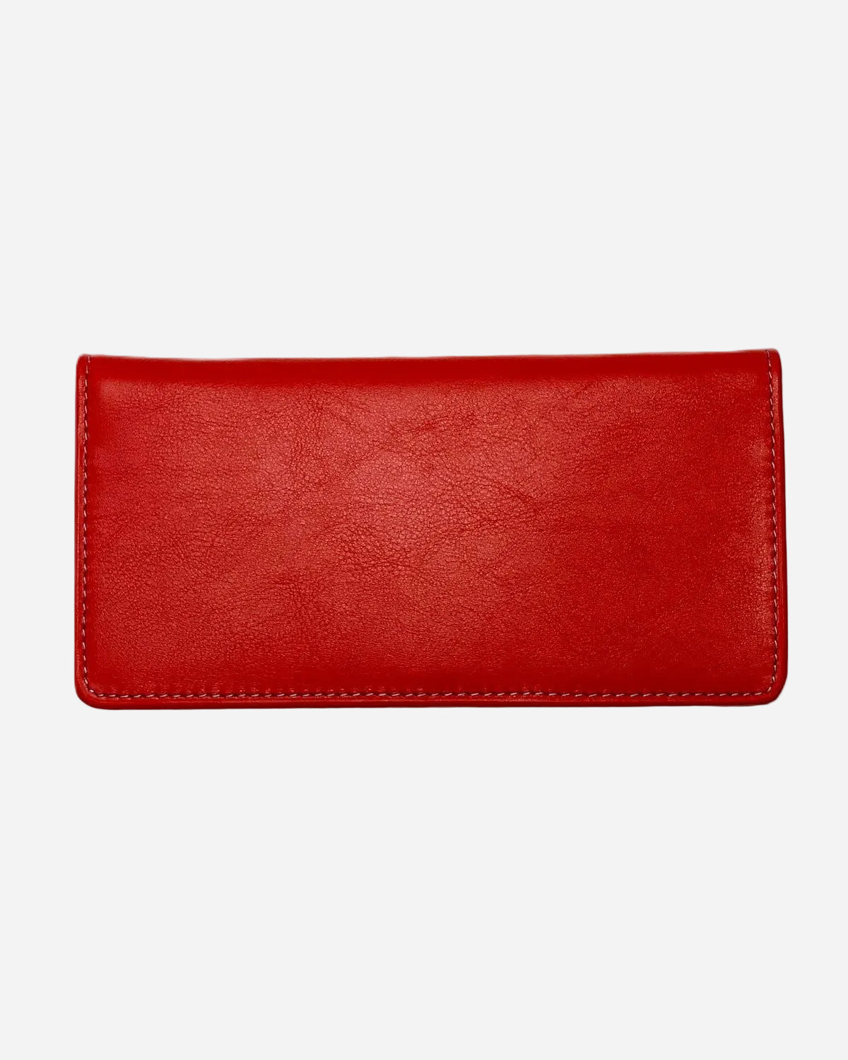 DIANA — Portafoglio donna in vera pelle rosso | Made in Italy