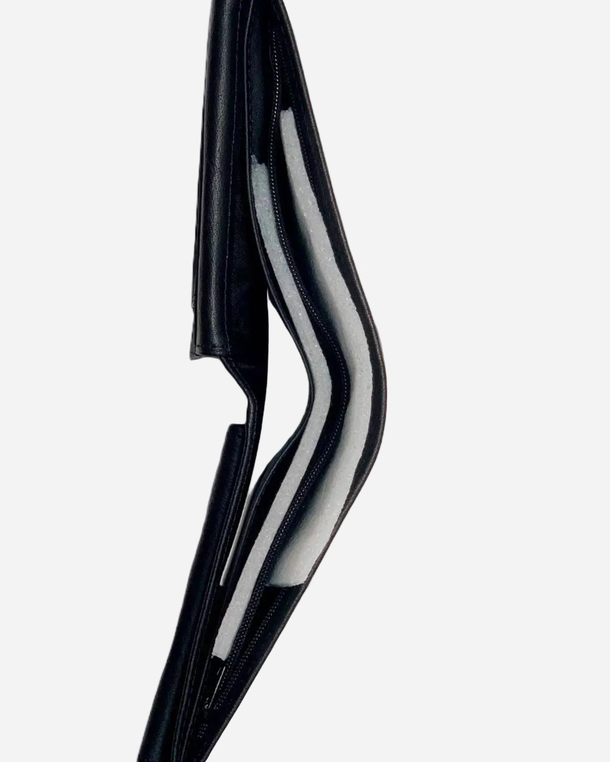Portafoglio uomo ERCOLE in vera pelle nero