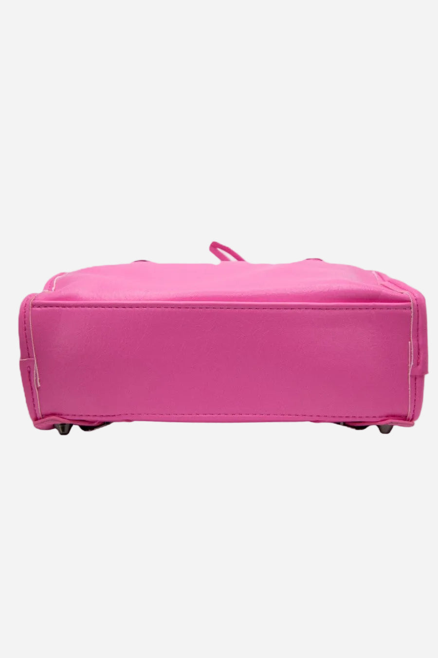 VYVA Barbie — Borsa a mano o tracolla in ecopelle rosa
