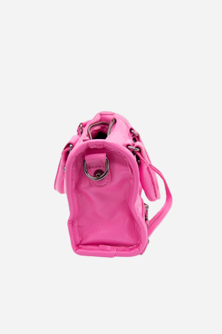 VYVA Barbie — Borsa a mano o tracolla in ecopelle rosa